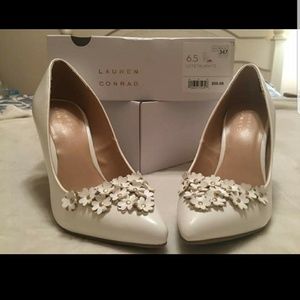 Lauren conrad high heels 6.5
